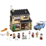 LEGO Harry Potter Тисовая улица (75968): Количество деталей, шт. 797