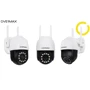 IP-камера видеонаблюдения Overmax Camspot 4.95 2.5K WiFi 4x ZOOM фото 10