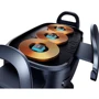 Держатель Baseus Car Holder Air Vent Wireless Charger LightChaser 15W Black (C40355901111-00): Особенности wireless charging, автодержатель