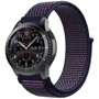 Ремешок BeCover Nylon Style Deep Blue for Xiaomi Amazfit Bip / Bip Lite / Bip S Lite / GTR 42mm / GTS / TicWatch S2 / TicWatch E (705827)