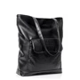 Жіноча сумка шоппер Sambag Shopper чорна (93251070): Стать Женский