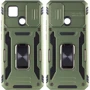 Чехол для телефонов Mobile Case Camshield Army Ring Army Green for Xiaomi Redmi 9C / 10A
