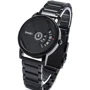 Наручний годинник Skmei 1260 Black: Тип чоловічі