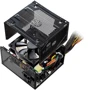 Блок живлення CoolerMaster Elite V4 MPE 500 White 500W (MPE-5001-ACABN-EU): ККД,% 85