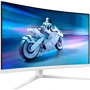 Монитор Philips 32M2C5501/00: Покрытие экрана антибликовое
