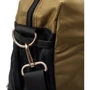 Мужская дорожная сумка Valiria Fashion зеленая (3DETBU1335-4): Застежка Молния