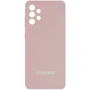Аксесуар для смартфона Мобільний Case Silicone Cover Pink Sand для Samsung A235 Galaxy A23 4G