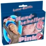Наручники Handschellen Love Cuffs (розовые)