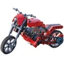 Конструктор 2 в 1 Clementoni "Roadster & Dragster Science & Play 130 деталей (8005125750795) фото 2