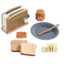 Дитячий тостер KidKraft Modern Metallics (53536)
