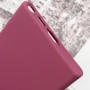 Чохол для телефона Lakshmi Premium Silicone Case з Logo Full Camera Plum Samsung S928 Galaxy S24 Ultra фото 6