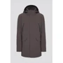 Парка CMP Man Parka Zip Hood (39K2997D-F919) 54 коричнева зима з капюшоном