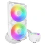 Кулер Arctic Liquid Freezer III 280 A-RGB White (ACFRE00151A): Тип водяное охлаждение (СВО)