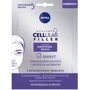 Nivea Hyaluron Cellular Filler Тканевая контуринг-маска 28 g