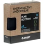Термокальсони Hi-Tec Ikar Bottom (IKAR BOTTOM-BLACK/LIME PUNCH) 48-50 (L) чорні: Склад Еластан, поліестер, нейлон