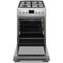 Плита комбинированная Amica 510GEH3.33ZpTaDpA Xx: Размеры 85х50х60 см