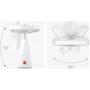 Вентилятор MiJia Desktop Mobile Fan (ZMYDFS01DM/BHR5932CN): Потужність, Вт 5