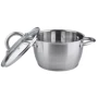 Кастрюля RINGEL Bonn 22 см (4.7л) с крышкой (RG-2003-22): Тип Традиционная