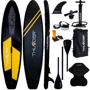 Надувная SUP доска Thunder Raven 320 см с веслом (SUP-RAVEN) фото 1