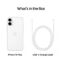 Apple iPhone 16 Plus 128GB White (MXVV3SX/A) UA фото 8