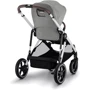 Прогулянковий візок Cybex Gazelle S SLV Stone Grey (524001289) фото 7