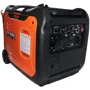 Инверторный бензиновый генератор GTM DK5500iE: Количество фаз 1