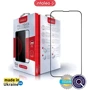 Захисне скло для iPhone Intaleo Tempered Glass Full Glue Black для iPhone 16e: Колір чорний