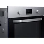 Духовой шкаф электрический Samsung NV70K1340BS: Количество стекол дверцы 3