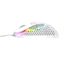 Мышь Xtrfy M4 RGB White (XG-M4-RGB-WHITE): Эргономика для правой руки
