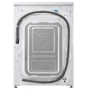 Стиральная машина LG F2J3WS8W: Загрузка белья (стирка), кг 6.5