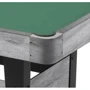 Більярдний стіл Garlando Chicago 4 Grey Oak (CHICGR4) (930461): Матеріал каркасу МДФ
