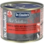 Влажный корм для взрослых кошек Dr.Clauder's Best Selection №8 говядина и утка с картофелем 200 г (22608200)