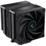 Кулер Deepcool AK620 (R-AK620-BKNNMT-G): Рівень шуму, dB 28