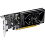 Видеокарта ASRock AMD Radeon RX 6400 Low Profile 4GB (RX6400 LP 4G): Разрядность шины памяти, бит 64