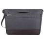 Moshi Aerio Messenger Bag Herringbone Grey (99MO082051) for MacBook Pro 15-16": Цвет серый (Space Gray)