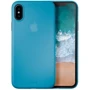 Чехол для iPhone LAUT SLIMSKIN Blue (LAUT_iP8_SS_BL) for iPhone X