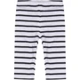 Легінси H & M 6653908 56 см чорно-білі