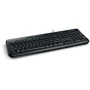Клавиатура Microsoft Wired 600 Black Ru Ret (ANB-00018): Интерфейс подключения проводная USB