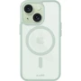 Чехол для iPhone LAUT HUEX PROTECT MagSafe Mint (L_IP23C_HPT_MT) for iPhone 15 Plus: Цвет зеленый