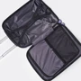 Валіза Ricco Grande M lilac (T15003lilac-M): Матеріал Пластик