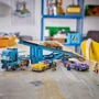 Конструктор LEGO City Грузовик-транспортер со спортивными авто (60408) фото 4