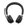 Наушники Jabra Evolve2 65 Link380c MS Stereo Stand Black (26599-999-889): Тип крепления оголовные