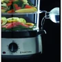 Пароварка Russell Hobbs Cook@Home 19270-56: Кількість чаш 3