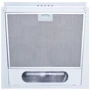 Вытяжка Perfelli PL 5142 W LED: Материал корпуса нержавеющая cталь, cтекло