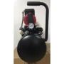 Koмпpeccop бeзмacляный EDON ED 1100-10L (1018318): Давление, бар 8
