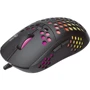 Мышь Marvo M399 RGB-LED USB Black (M399): Интерфейс подключения USB