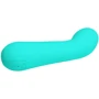 Вибратор для точки G LYBAILE Pretty Love Faun Turquoise (BI-014724-4)