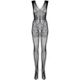 Бодистокинг Obsessive Bodystocking F234 black S/M/L