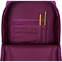 Школьный рюкзак Bagland Clever 515 малиновый (0055970): Пол ребенка Для девочек