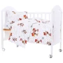 Комплект наволочек SoundSleep Little Safari ранфорс 40x60 см 2 шт. (93505529): Количество единиц 2 эл.